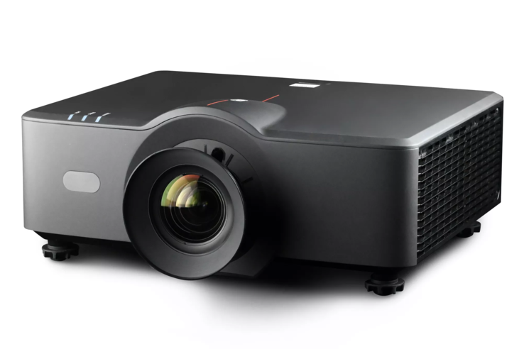 Le projecteur laser intelligent G50 de Barco. (Source de l'image : Barco)