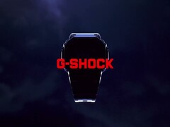 Le design de la nouvelle montre GR x G-Shock reste un mystère (DW5600BB en photo)