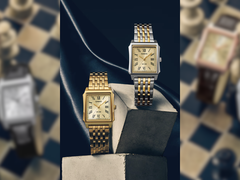 Sur la photo, les modèles Casio MTP-B190G-9BV et MTP-B190SG-9BV.