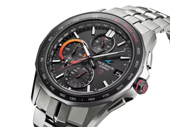 La montre Oceanus OCW-S7000TS-1A de Casio célèbre Tamio Okuda. (Source de l&#039;image : Casio)