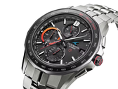 La montre Oceanus OCW-S7000TS-1A de Casio célèbre Tamio Okuda. (Source de l'image : Casio)