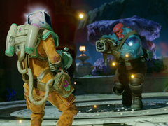 Une capture d'écran de Concord (source d'image : SteamDB)