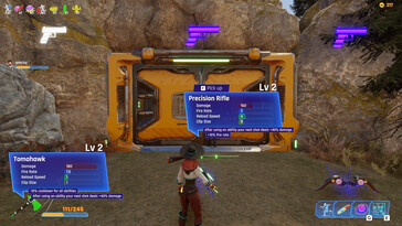 Photo : une capture d'écran du jeu Cowboy 3030.