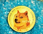 Contrairement à la pièce Shiba Inu, plus faible, le Dogecoin pourrait avoir amorcé un nouveau rallye sur le marché des crypto-monnaies (Image : Executium)