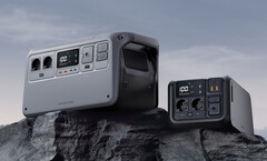 DJI a lancé aujourd&#039;hui ses deux premières stations d&#039;alimentation. (Image : DJI)