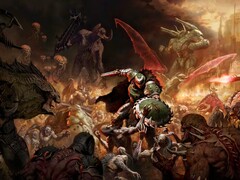 « Doom : The Dark Ages » est une préquelle de « Doom » (2016).