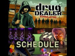 Bannière du procès Schedule 1 de Drug Dealer Simulator (Image source : Steam)