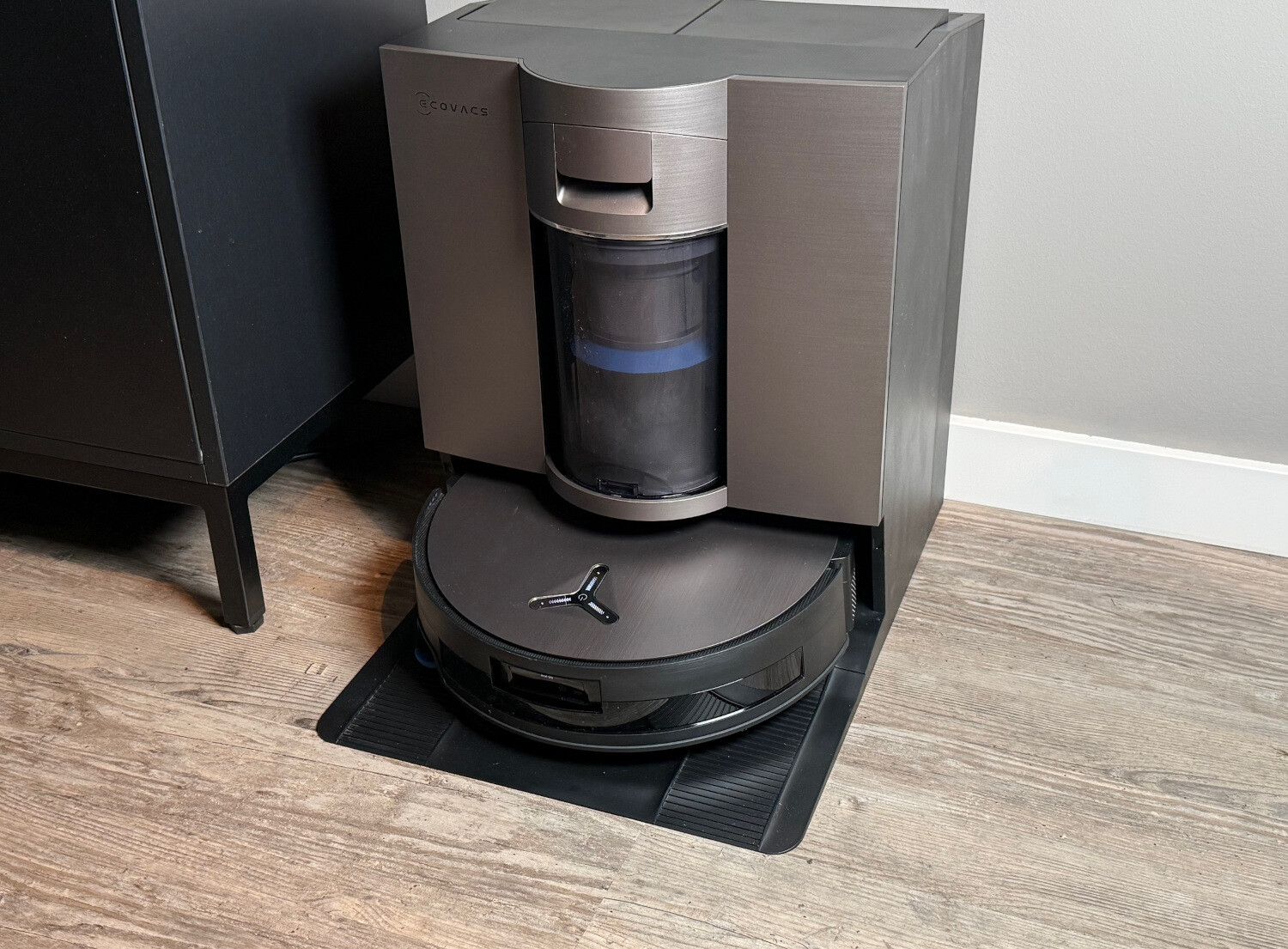 Ecovacs Deebot X11 OmniCyclone : essai