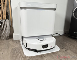 Eureka J15 Max Ultra pendant la charge