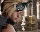 Bannière du remake de Final Fantasy 7 montrant Cloud et un tas d'argent (Source de l'image : capture d'écran, Nintendo YouTube avec modifications)