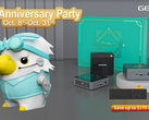 GEEKOM organise une vente anniversaire pendant le mois d'octobre. (Image via GEEKOM)