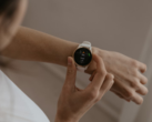 La capture d'écran du graphique de l'application Garmin montre également les tendances de la fréquence cardiaque, de l'état de la VRC et des niveaux de batterie du corps au fil des semaines. Photo : une smartwatch Garmin. (Source de l'image : Káplár Bálint Áron sur Unsplash)