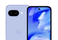 Le Google Pixel 9a sera disponible en quatre couleurs, dont 