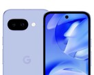 Le Google Pixel 9a sera disponible en quatre couleurs, dont "Iris". (Source de l'image : Winfuture)
