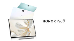 Honor Le Pad 9 fait ses débuts en Chine avec un écran axé sur le confort visuel (Source de l&#039;image : Honor [Edited])