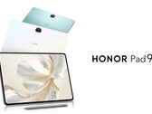Honor Le Pad 9 fait ses débuts en Chine avec un écran axé sur le confort visuel (Source de l'image : Honor [Edited])
