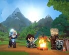 Hytale entrera en accès anticipé le 13 janvier 2026. (Source de l'image : Hytale via YouTube)