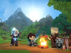 Hytale entrera en accès anticipé le 13 janvier 2026. (Source de l'image : Hytale via YouTube)