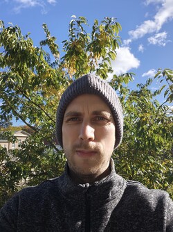 Un selfie avec le Xiaomi 17