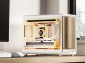 Le Jonsbo D33 est disponible avec une façade en bois en option.