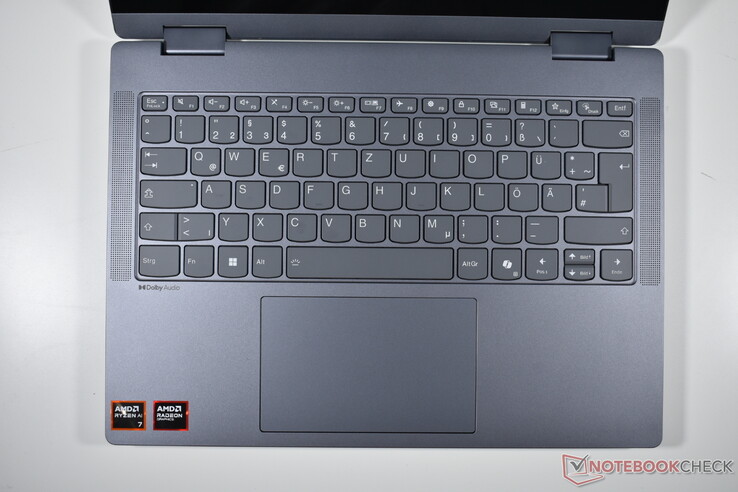 Lenovo IdeaPad 5 2-en-1 14AKP10 : Dégustation