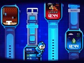 La dernière version de My Play Watch est accompagnée d'une version personnalisée de Mega Man 2.
