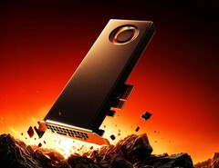 Minisforum permet d’étendre la capacité de stockage des ordinateurs de bureau avec quatre SSD via PCIe.