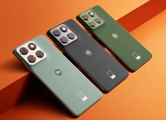 Le Motorola Edge 70 est l&#039;un des smartphones de milieu de gamme les plus fins au monde. (Source de l&#039;image : X-Kom)