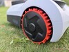 Roues arrière du 3-AWD