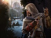 En prime, la promotion de l'essai gratuit inclut un skin Eivor pour tous les joueurs, leur permettant de faire ressembler Basim au personnage principal du précédent jeu Assassin's Creed Valhalla. (Source : PlayStation) 