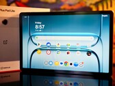 OnePlus Pad Lite à l'épreuve 