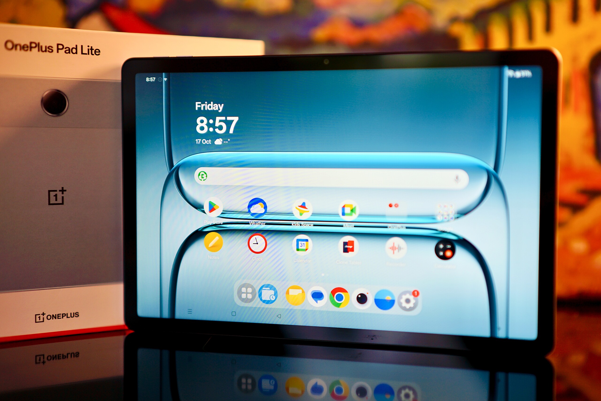 OnePlus Pad Lite à l&#039;épreuve