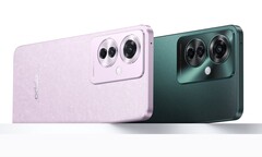 L'Oppo Reno11 F 5G vient compléter la gamme de smartphones de milieu de gamme Reno11. (Image : Oppo)