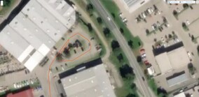 Positionnement du Garmin Venu 2 - Point tournant