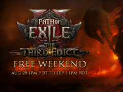 Path of Exile 2 est disponible gratuitement jusqu&#039;au 1er septembre (source : Grinding Gear Games)