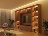 La bande lumineuse Philips Hue Solo est disponible en trois longueurs. (Source : Philips Hue)