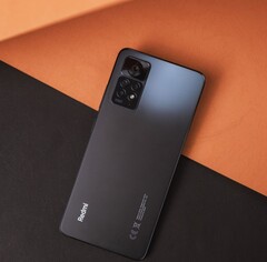 Les téléphones chinois et mondiaux de la série Redmi Note 11 offrent un matériel différent. (Source : Xiaomi)