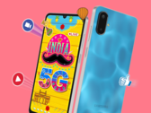 Le Samsung Galaxy F06 5G est équipé d'un processeur MediaTek Dimensity 6300 (Image source : Samsung)