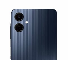 Samsung lancera bientôt un modèle 5G plus rapide du Galaxy A06 illustré. (Source de l&#039;image : Samsung)