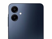 Samsung lancera bientôt un modèle 5G plus rapide du Galaxy A06 illustré. (Source de l'image : Samsung)