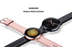 Samsung Galaxy Watch Active 2 reçoit une nouvelle mise à jour du logiciel (Source : Samsung)