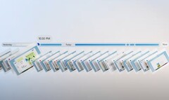 Avec la dernière mise à jour 24H2, Microsoft semble se concentrer sur les fonctions de rappel et d'intelligence artificielle. (Source de l'image : Microsoft)