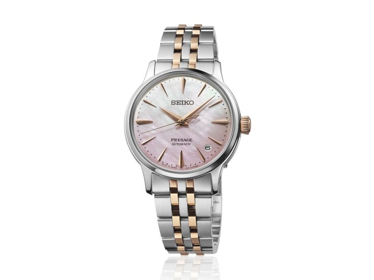 Montre Presage Cocktail Time SRPM06J1 de Seiko