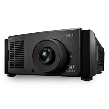 Le projecteur Sharp NEC 1503L. (Source de l'image : Sharp NEC Displays)