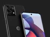 Le Moto G Stylus (2023) conserve le langage de conception des autres smartphones de la série Moto G sortis cette année. (Image source : @OnLeaks &amp; @kumarabhishek59)