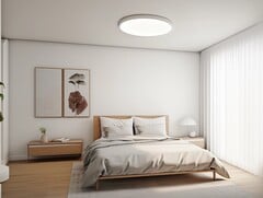 Les plafonniers intelligents D30 et D40 de Xiaomi ont été lancés en Allemagne. (Source de l&#039;image : Xiaomi)