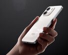 Le Note 17 Pro Max prend également en charge la recharge rapide à 100 W. Photo : image promotionnelle montrant l'arrière du téléphone.