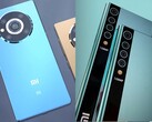 Des rendus conceptuels contrastés du smartphone Xiaomi MIX 5, réalisés par des fans, ont émergé. (Image source : Sina.com)