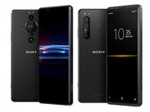 Les Xperia PRO-I et PRO. (Source : Sony)