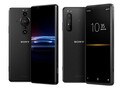 Les Xperia PRO-I et PRO. (Source : Sony)